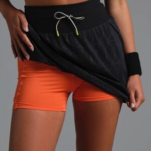 Municipal Women's One and Done Active Skort Size Medium